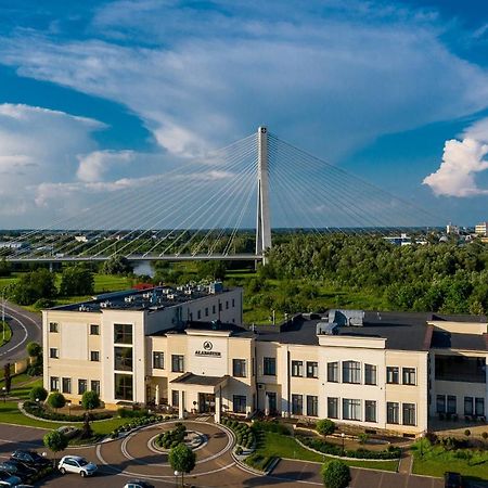 Alabaster Rezydencja Rzeszów Extérieur photo