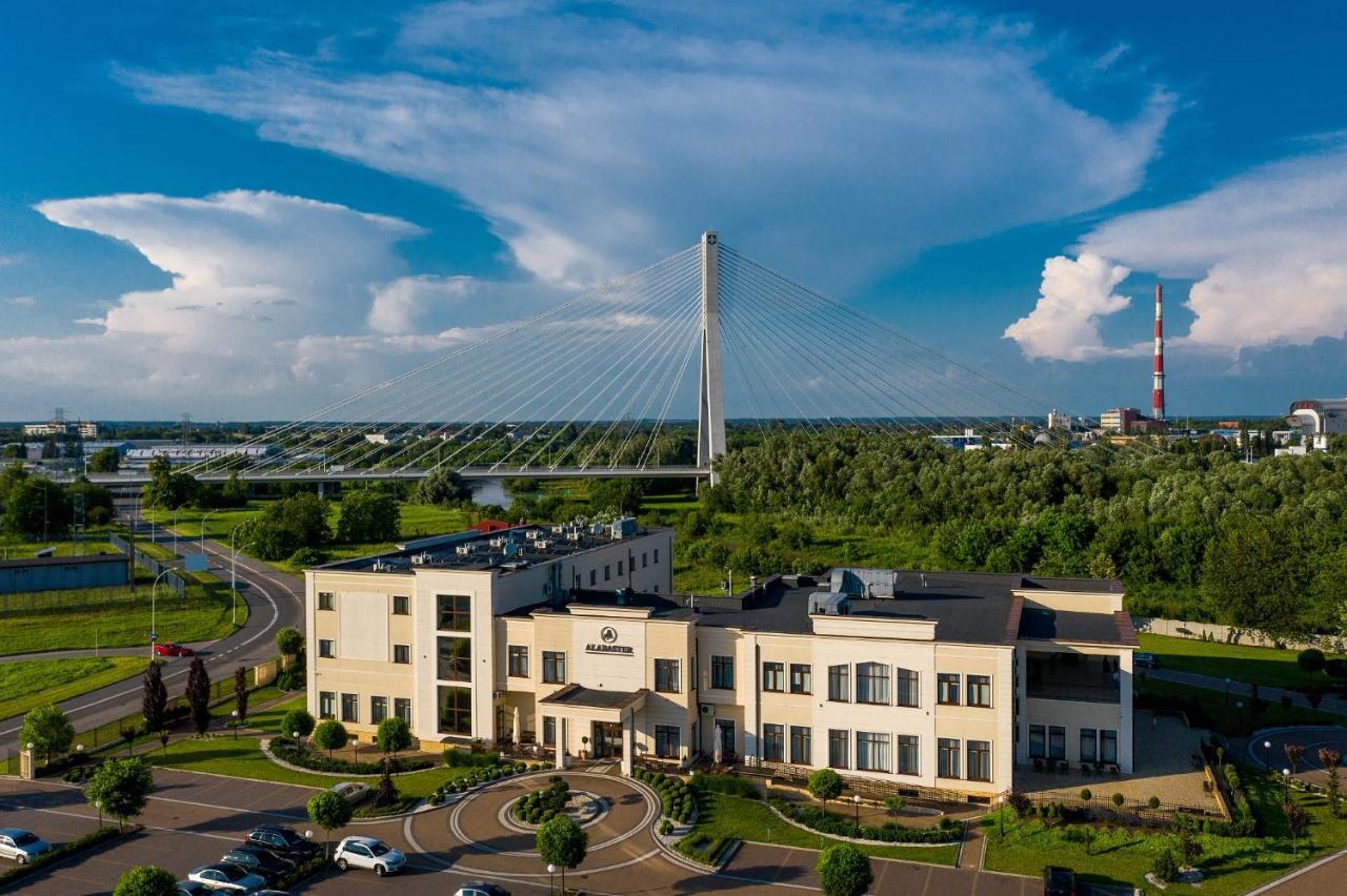 Alabaster Rezydencja Rzeszów Extérieur photo