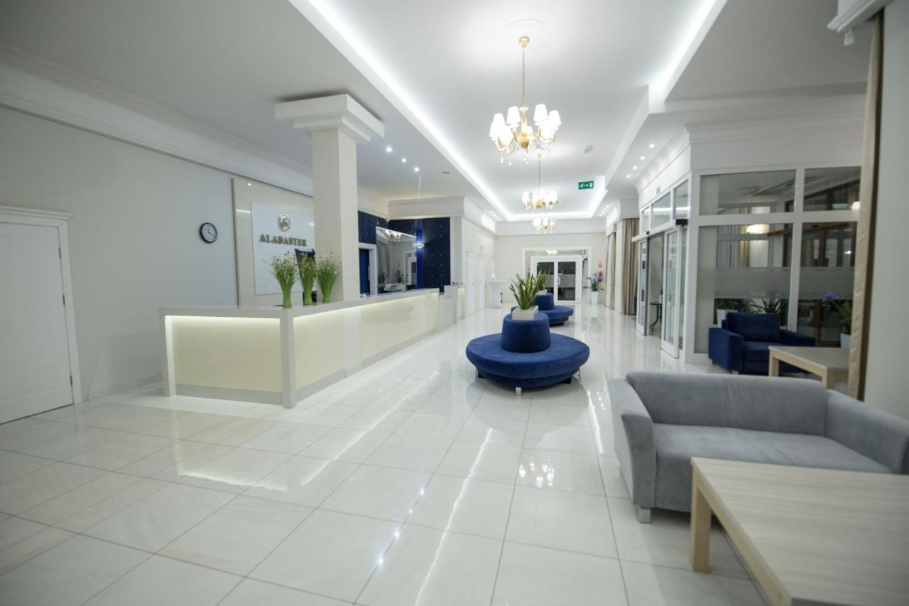 Alabaster Rezydencja Rzeszów Extérieur photo