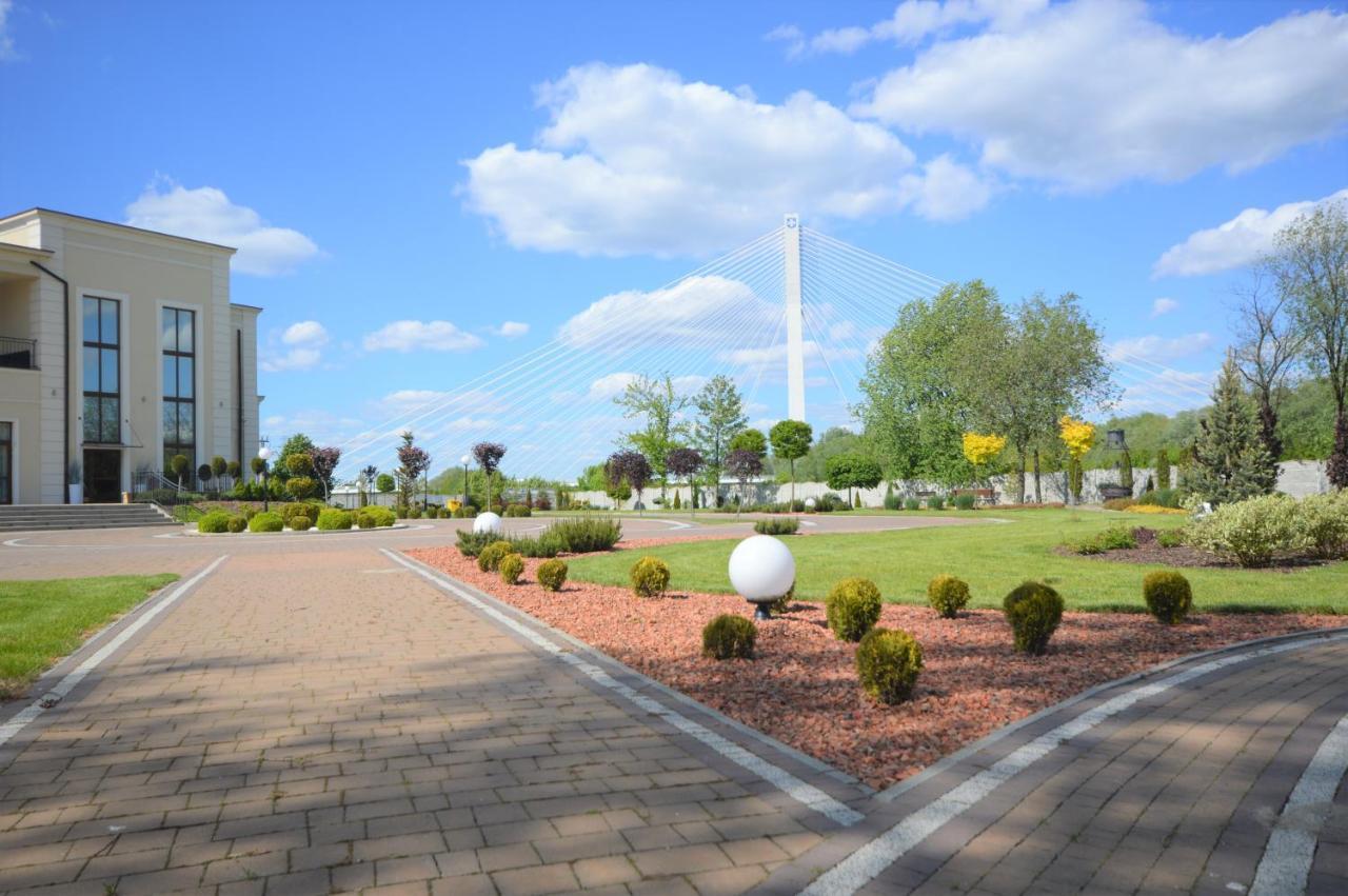 Alabaster Rezydencja Rzeszów Extérieur photo